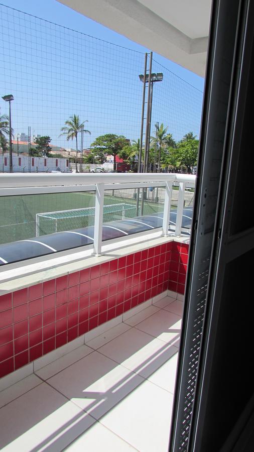 Apartment Balcony