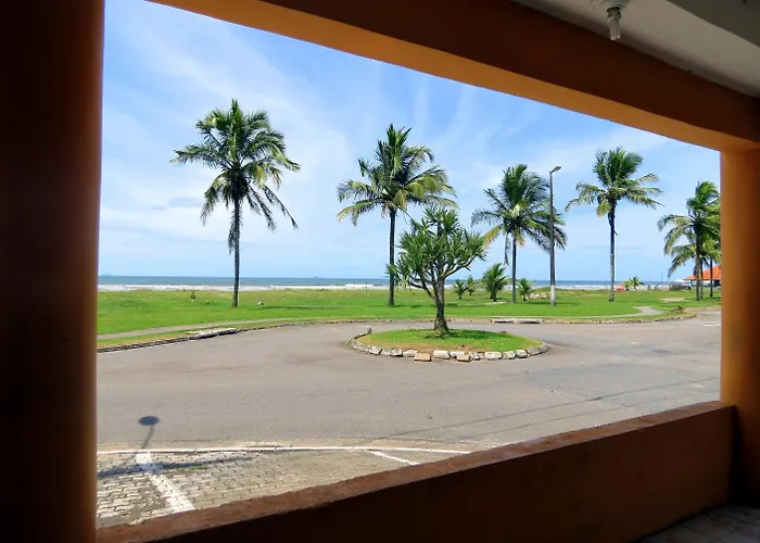 Hotel barato: HOTEL DOM BOSCO Itanhaém